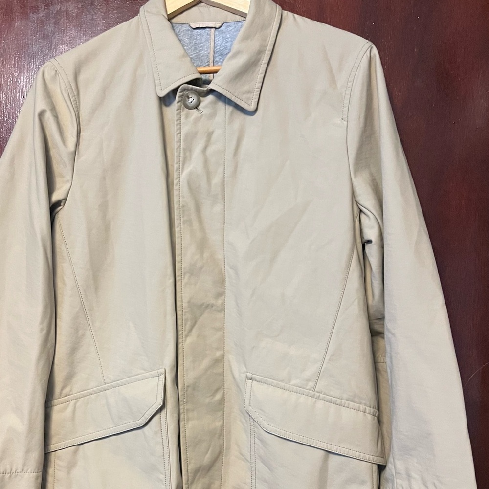 Men’s Onassis Raincoat